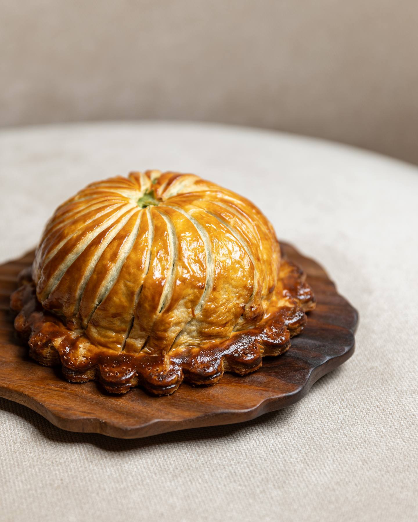 Pithiviers doré