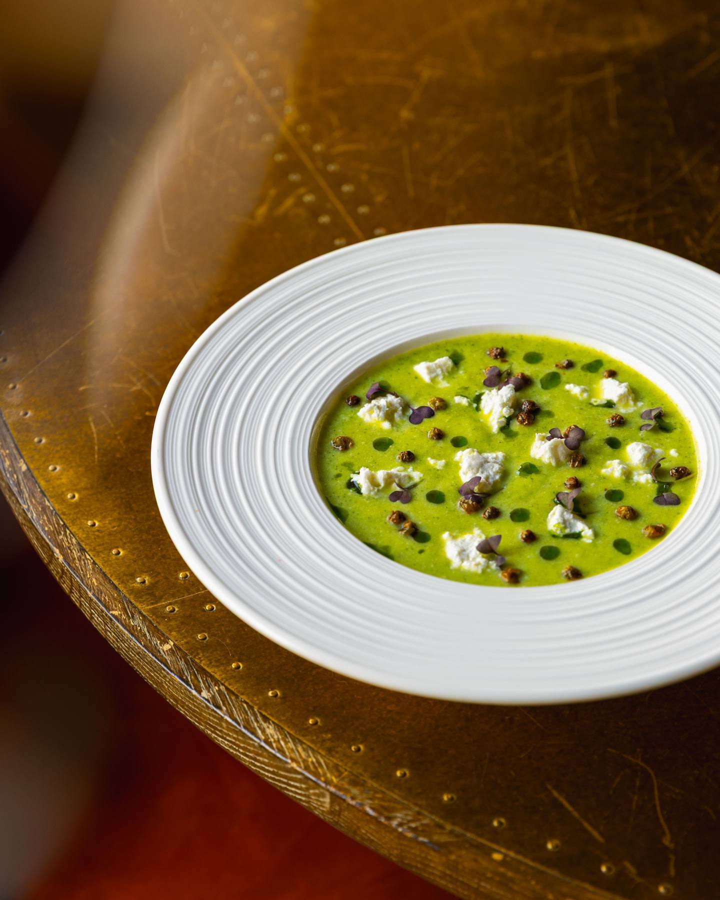 Soupe au pistou