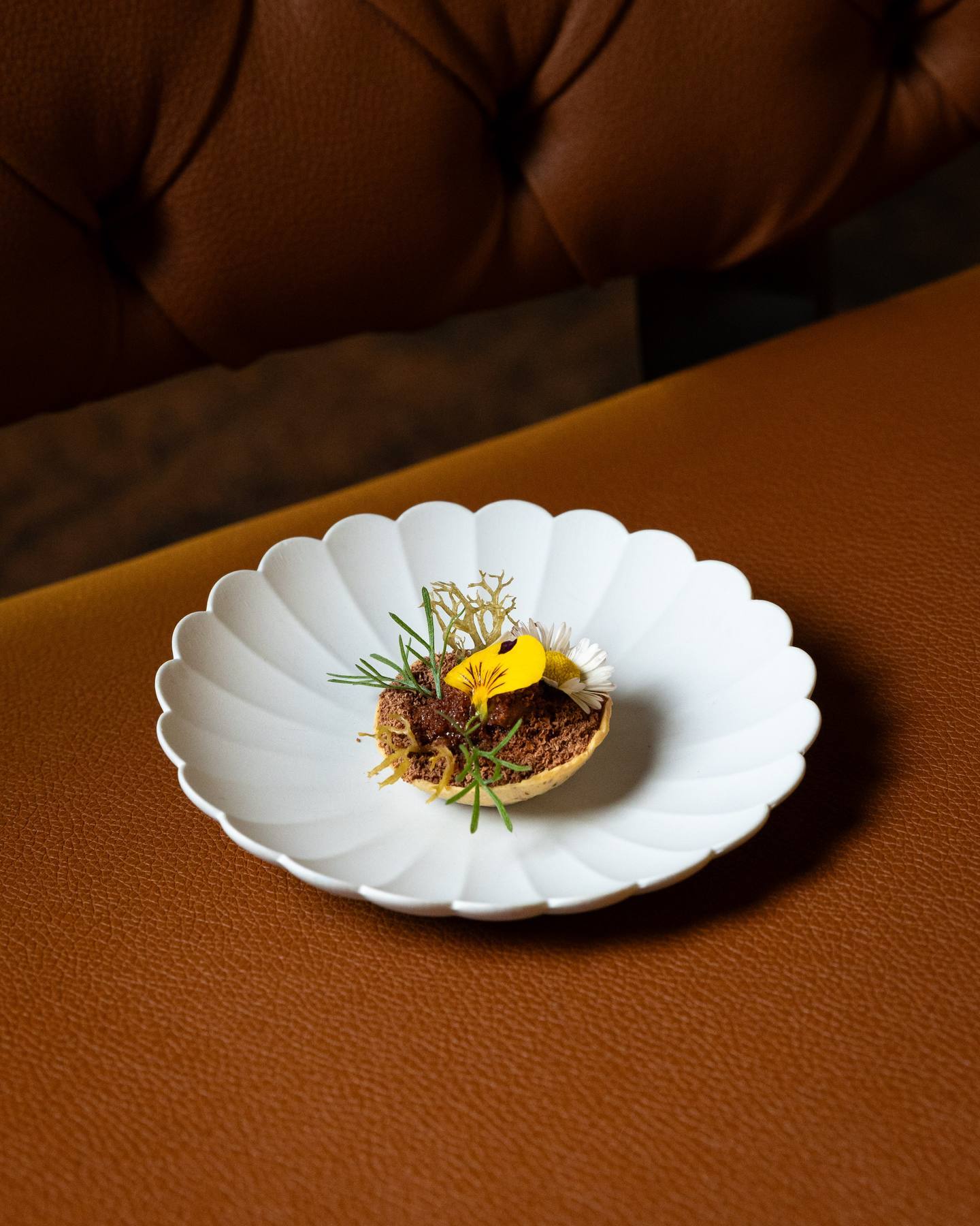 Pollen & fleur sauvage