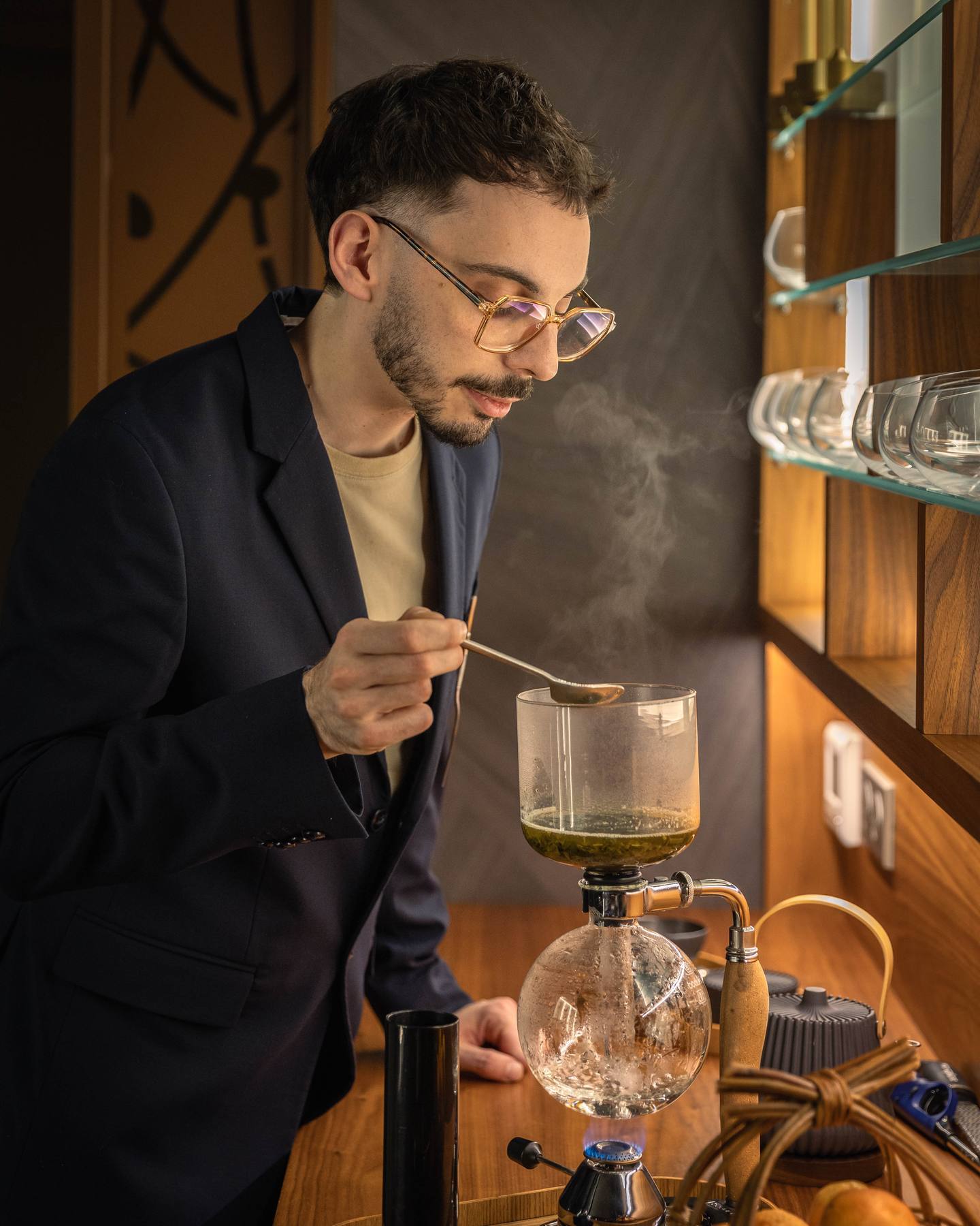 L'infusion Bodum